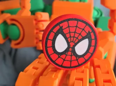 "Bro Bowl" Lid (SPIDERMAN)