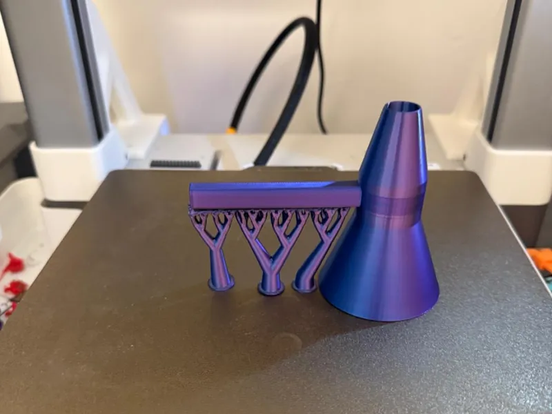 Protien/ Powder Funnel