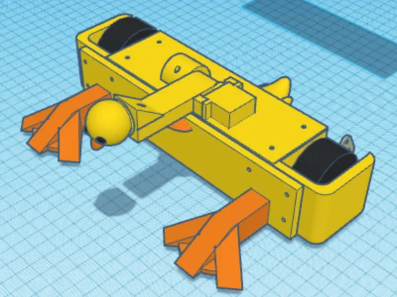 QuackBot
