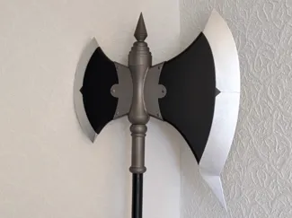 Stark's Axe (from Frieren)