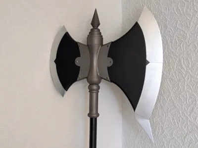 Stark's Axe (from Frieren)