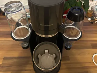 Adaptering Kunststoffflaschen SodaStream Duo