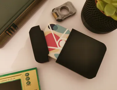 *Outdated *Perfect poker card case