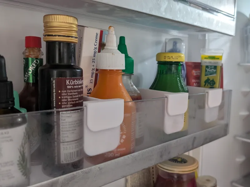 IKEA KÖLDGRADER fridge separator