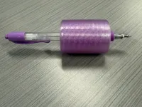 0.2mm layer, 2 walls, 20% infill