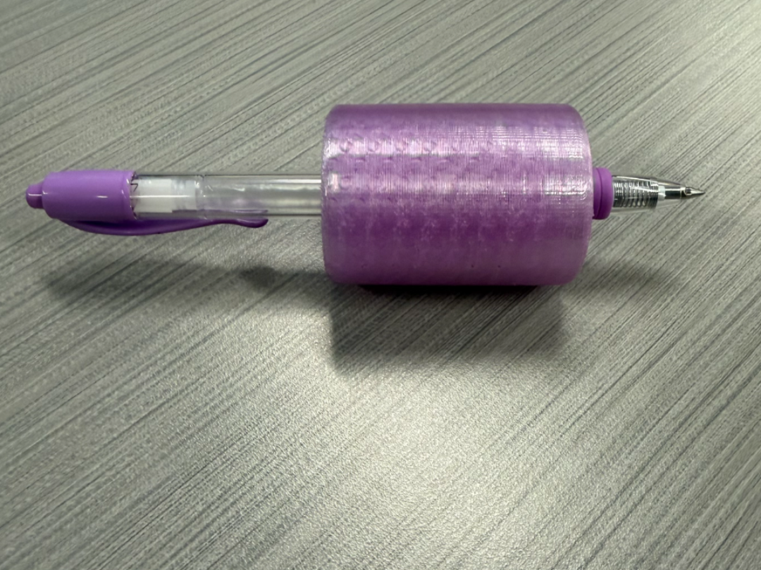 Squishy Pen Grip