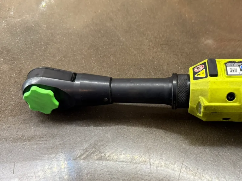 Ryobi Electric Ratchet Selector Knob