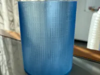 0.2mm layer, 2 walls, 15% infill