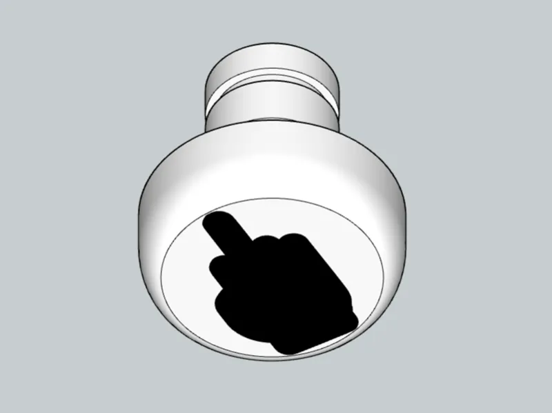 Bar end for bicycle / mountain bike bars