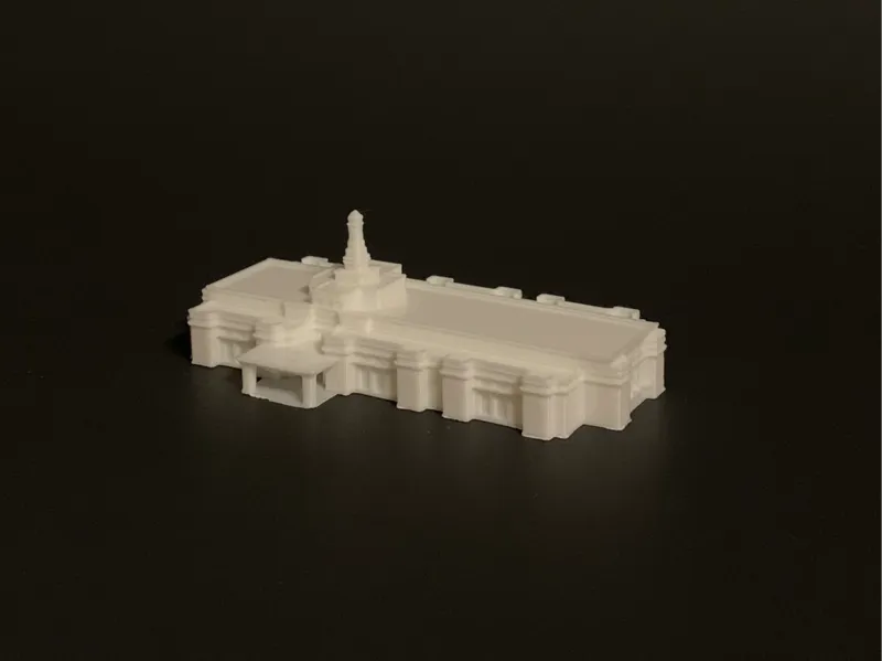 Nashville Tennessee LDS Temple