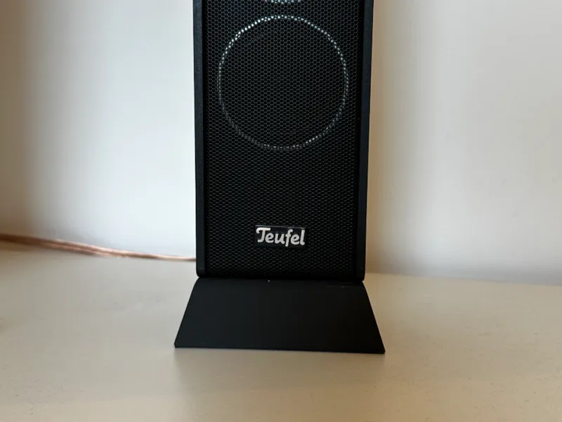 Speaker Stand for Teufel speaker