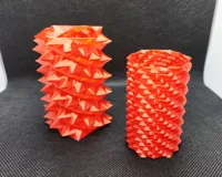 Vase spirale de Fibonacci — photo 1