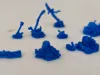 0.2mm nozzle, 0.06mm layer, 4 walls, 7% infill