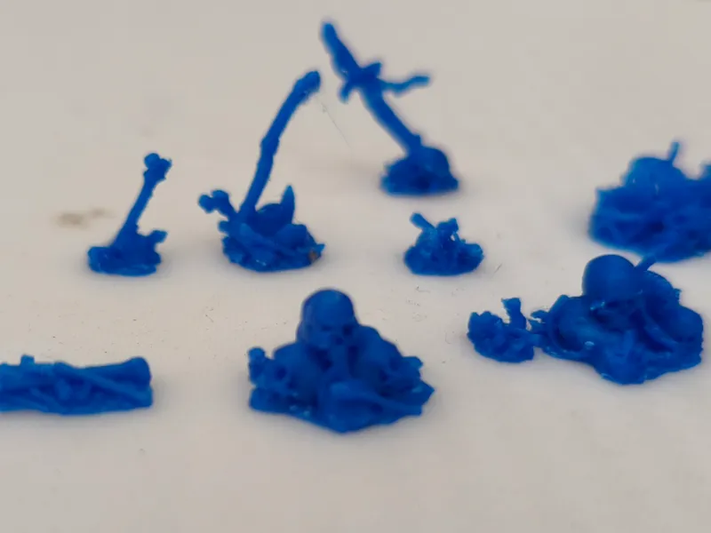 Battlefield Bones