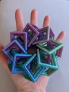 200 percent - 0.2mm layer, 2 walls, 15% infill