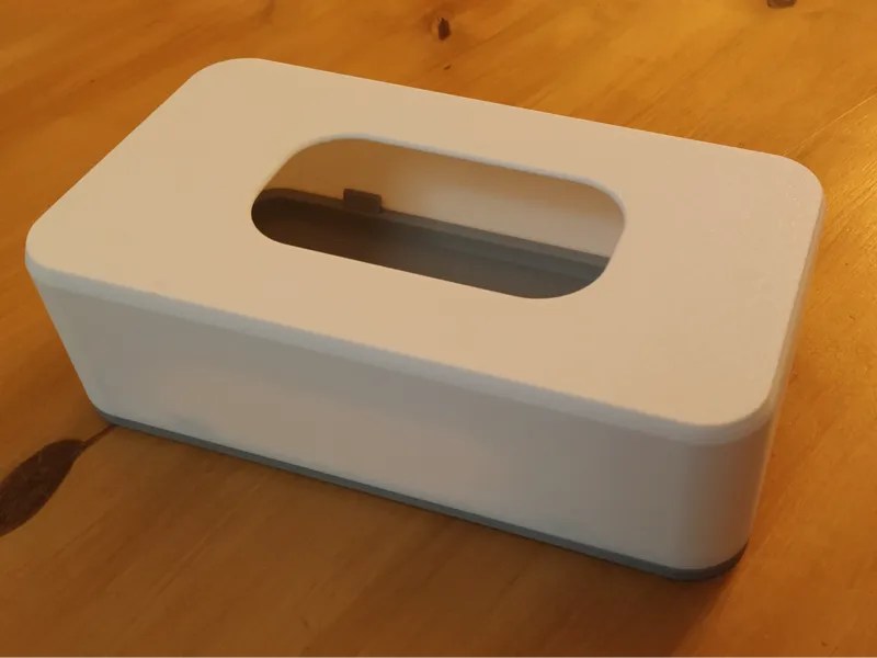 Boîte de Rangement pour Gants Jetables