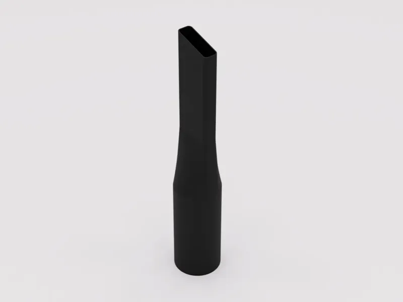 Universal Nozzle for Vacuum Cleaners