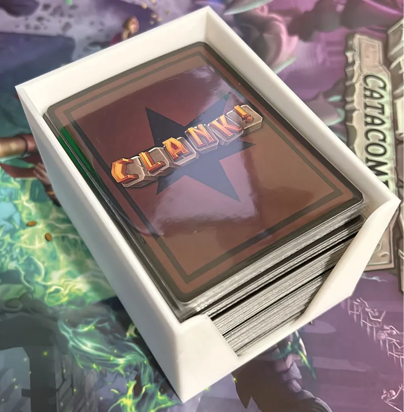 Card Deck Storage