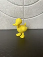 0.2mm layer, balloon_duck_onecolor