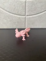0.2mm layer, balloon_axolotl_onecolor