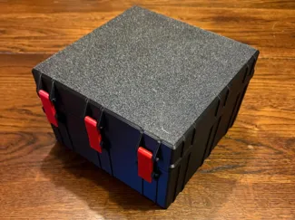 LiPo Battery Storage Box
