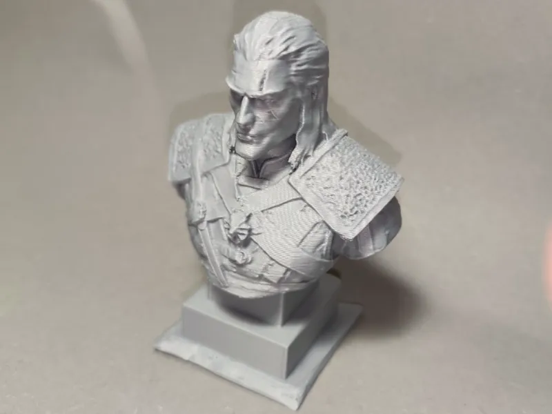 Gerard, Witcher.