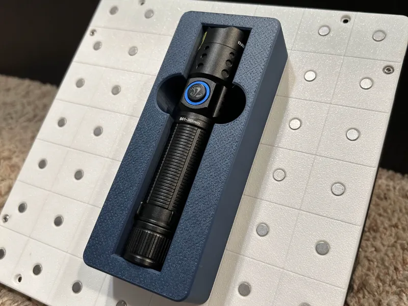 UMSS - DarkBeam UV Flashlight