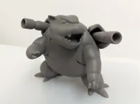 0.2mm layer, 2 walls, 10% infill