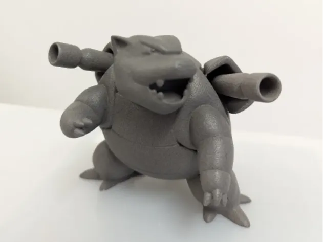 Blastoise Pokemon