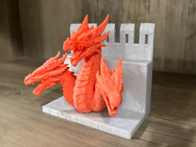 Dragon Bust