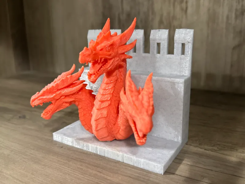 Dragon Bust