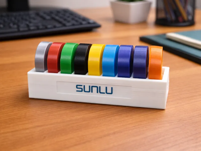 SUNLU Color Swatch