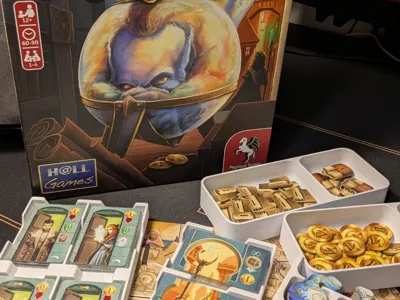 Djinn insert