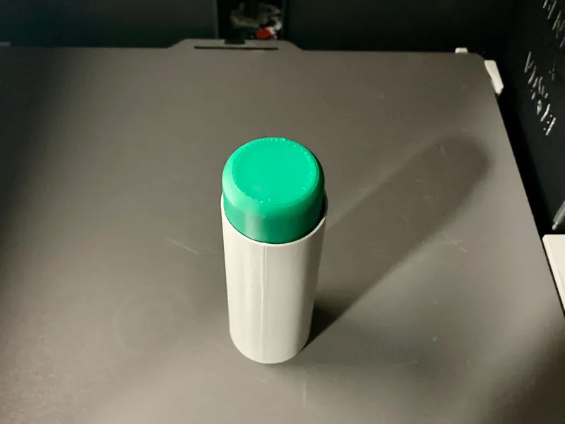 Button Fidget