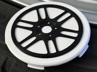 RPF1 Center Cap