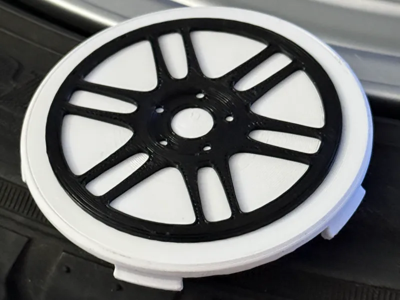 RPF1 Center Cap