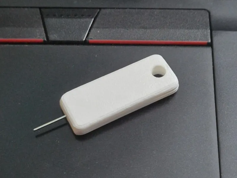 One Plus Sim Card Ejector Case - With Pause