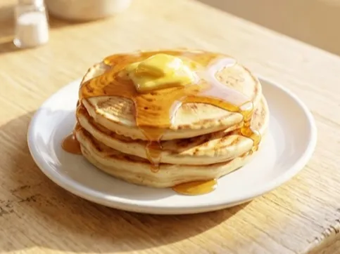 Miniature Pancakes