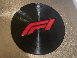 F1 coaster No AMS