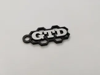 Portachiavi GTD