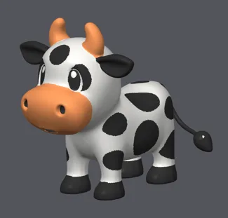 Little cow