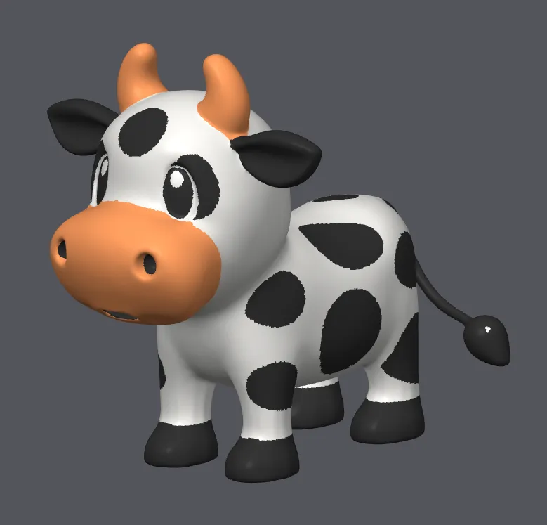 Little cow
