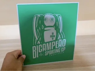 HueForge SCP Bicampeao