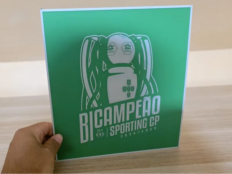 HueForge SCP Bicampeao