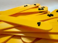 0.2mm layer, 3 walls, 10% infill