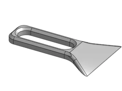 mini scraper (1g)