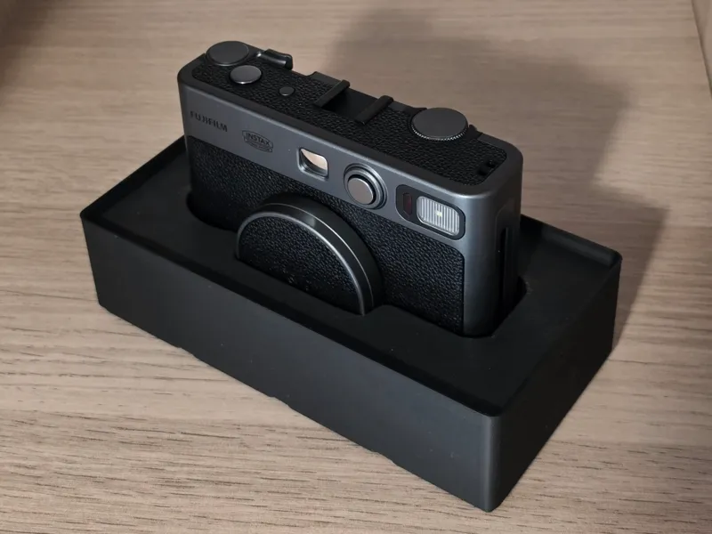 Gridfinity Instax mini Evo