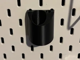 Ferrex Soldering Iron Holder for IKEA Skadis