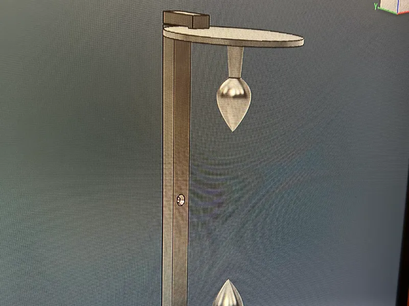 sliding paper towel holder; wall mount