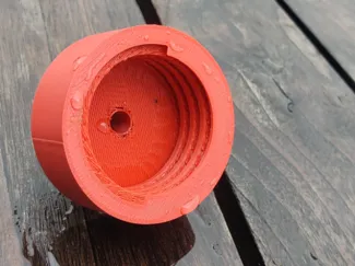 Spa filter cleaner 